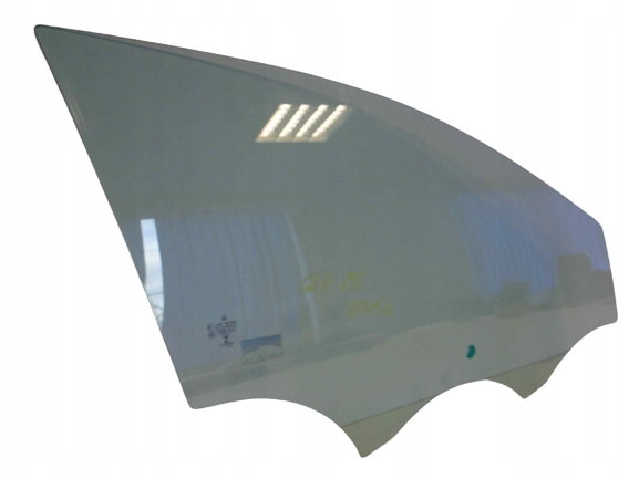 MERCEDES GLA X156 156 SZYBA PRZEDNIA PRAWA 2015