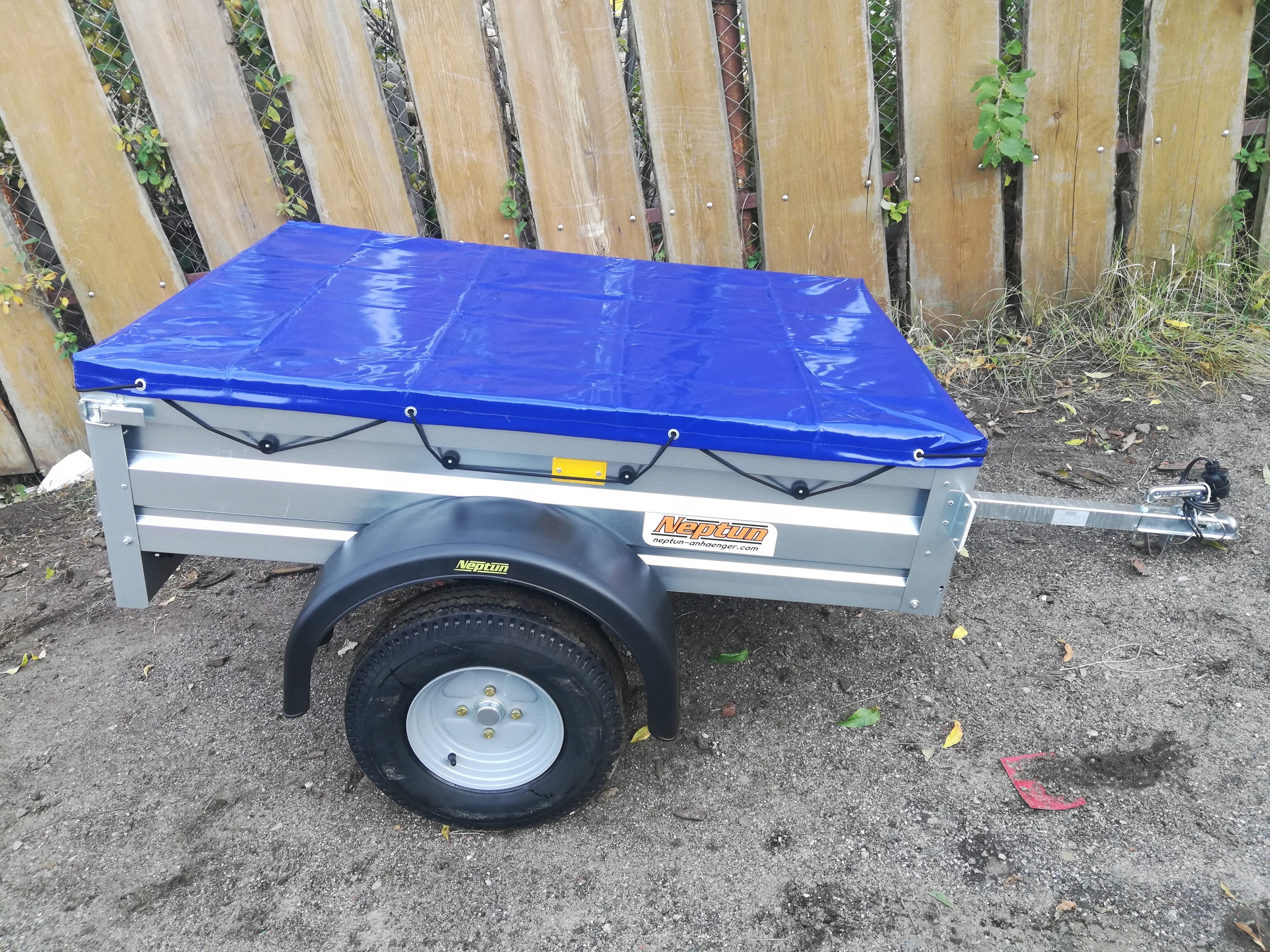 145 - Брезент плоский чехол NEPTUN N5-145 650 г / м2