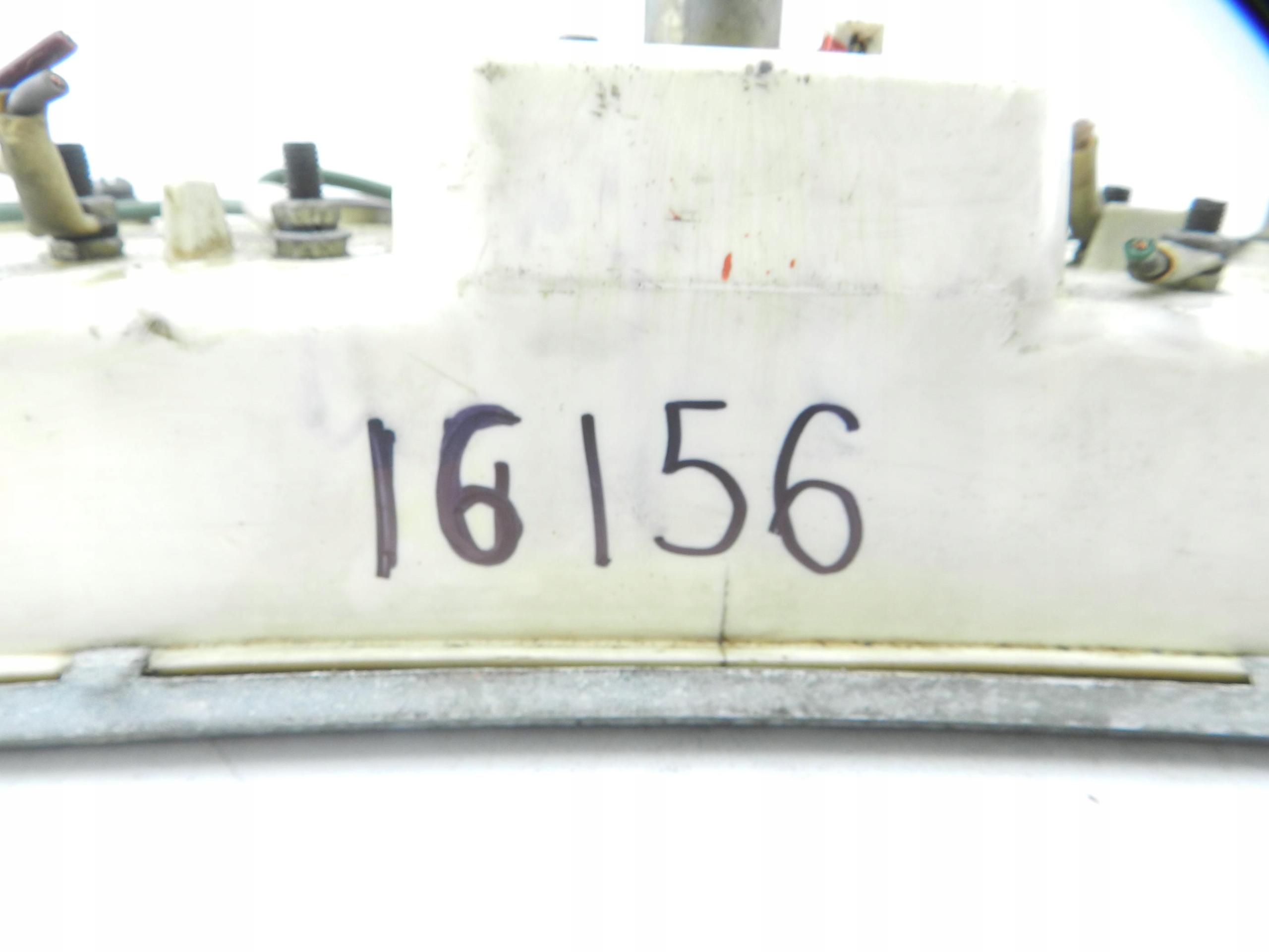 dials MOSKWICZ 408 kilometry
