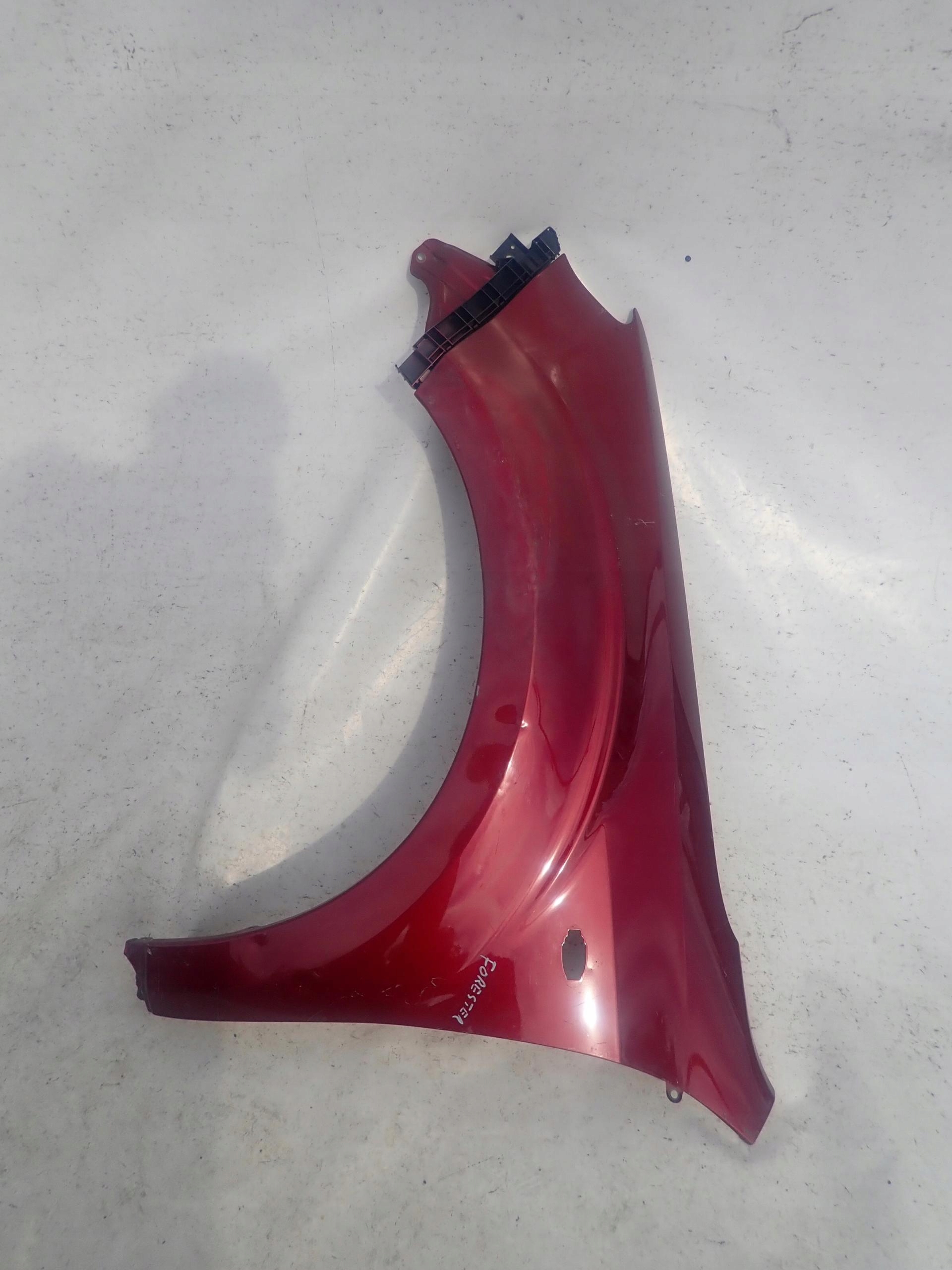 SUBARU FORESTER III 08-12 fender left front