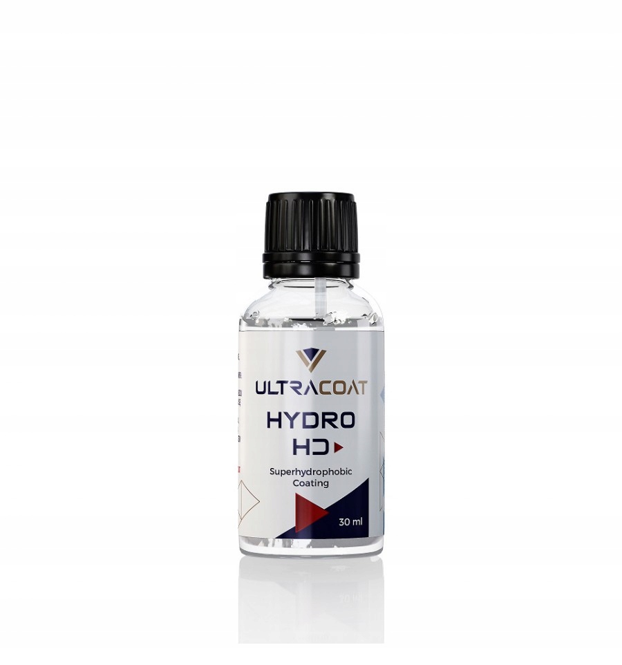 

Ultracoat Hydro Hd 30ml hydrofobowa powłoka Sio2