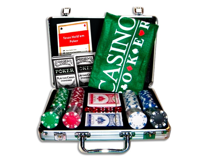 

Zestaw Do Pokera Żetony Karty Mata Poker Gratisy