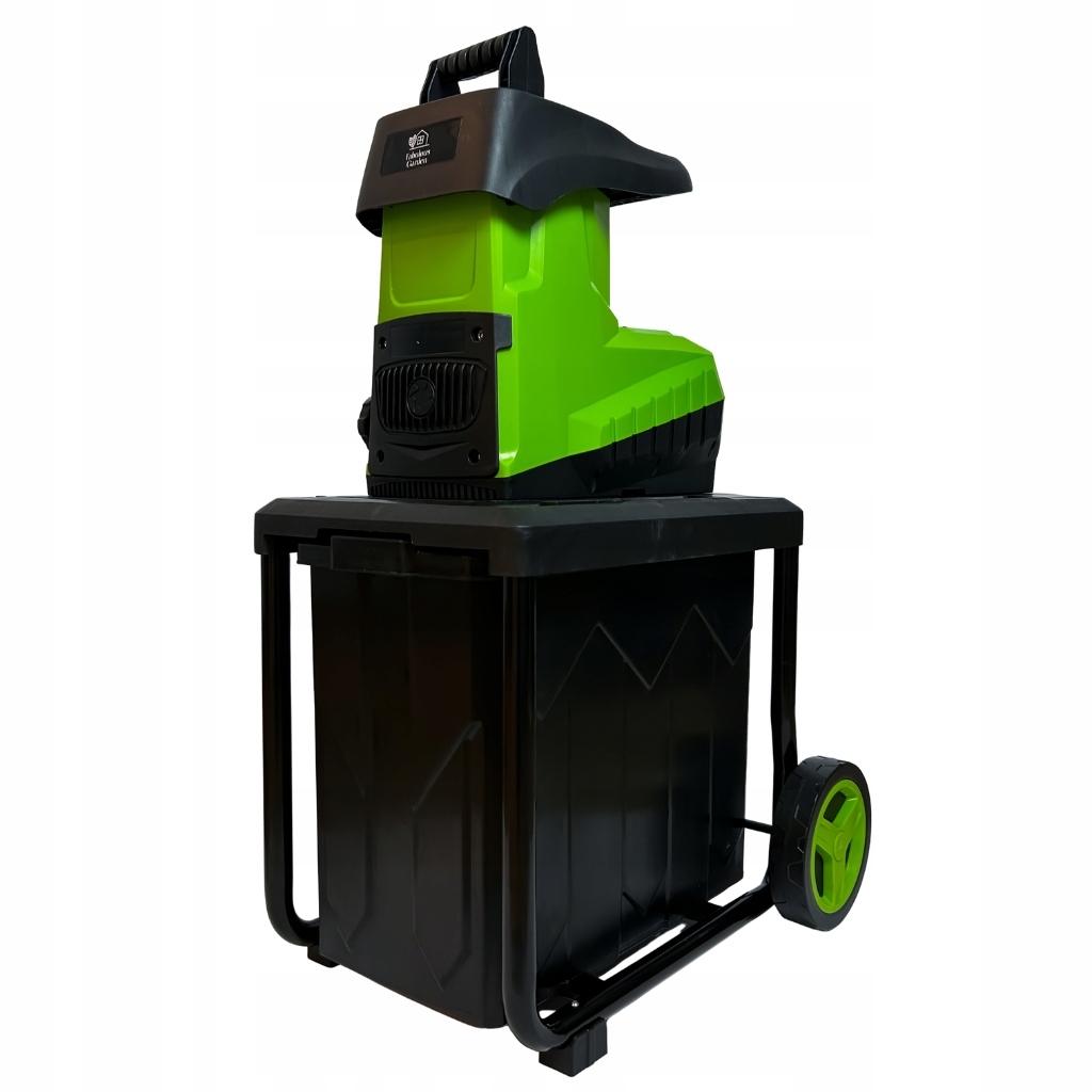 Frézový drvič konárov 2800 W