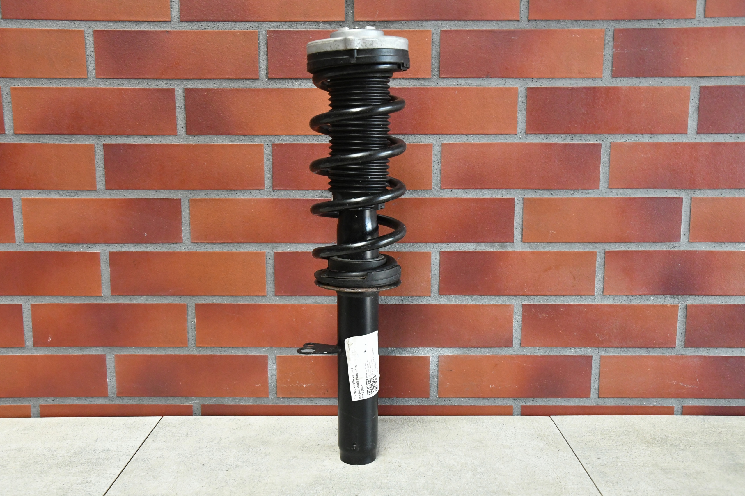 shock absorber left front front BMW 5 G30 4x4 M550dX 6979km 6875621
