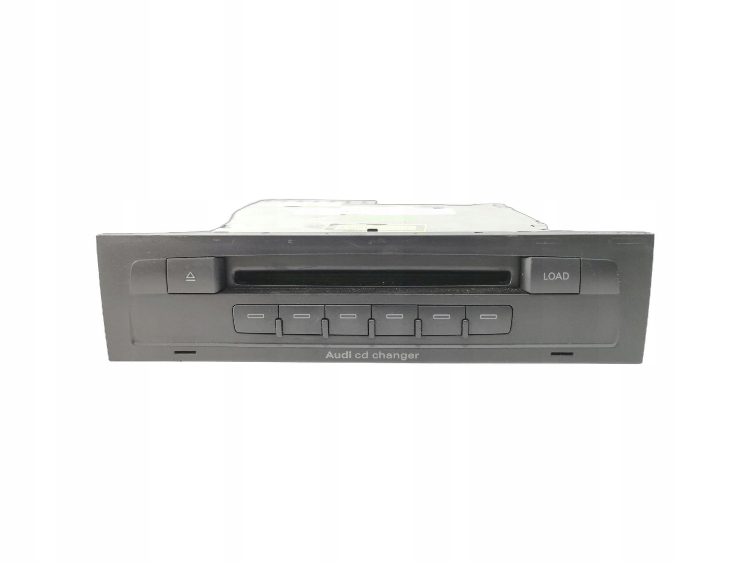 changer PLYT CD AUDI Q7 4L 4L0035110