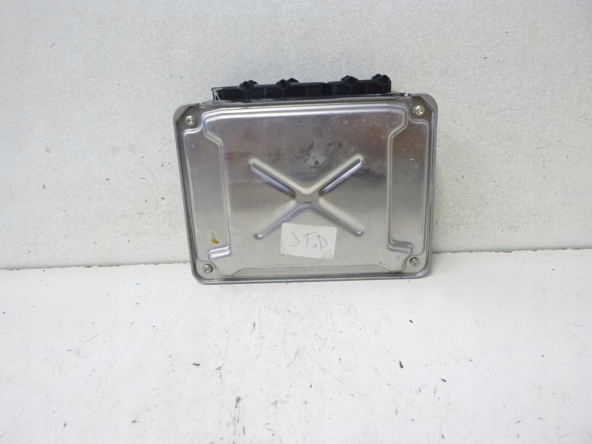 computer control unit of the engine Fiat Punto II 04r.