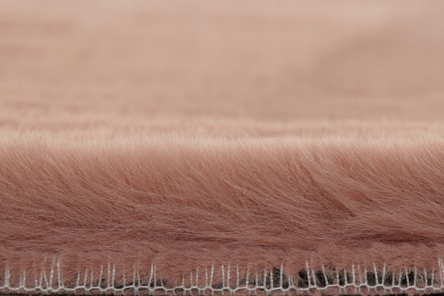 Dywan 120x160 Futro Królika Oslo +2 Dywan Gratis Kształt Prostokąt