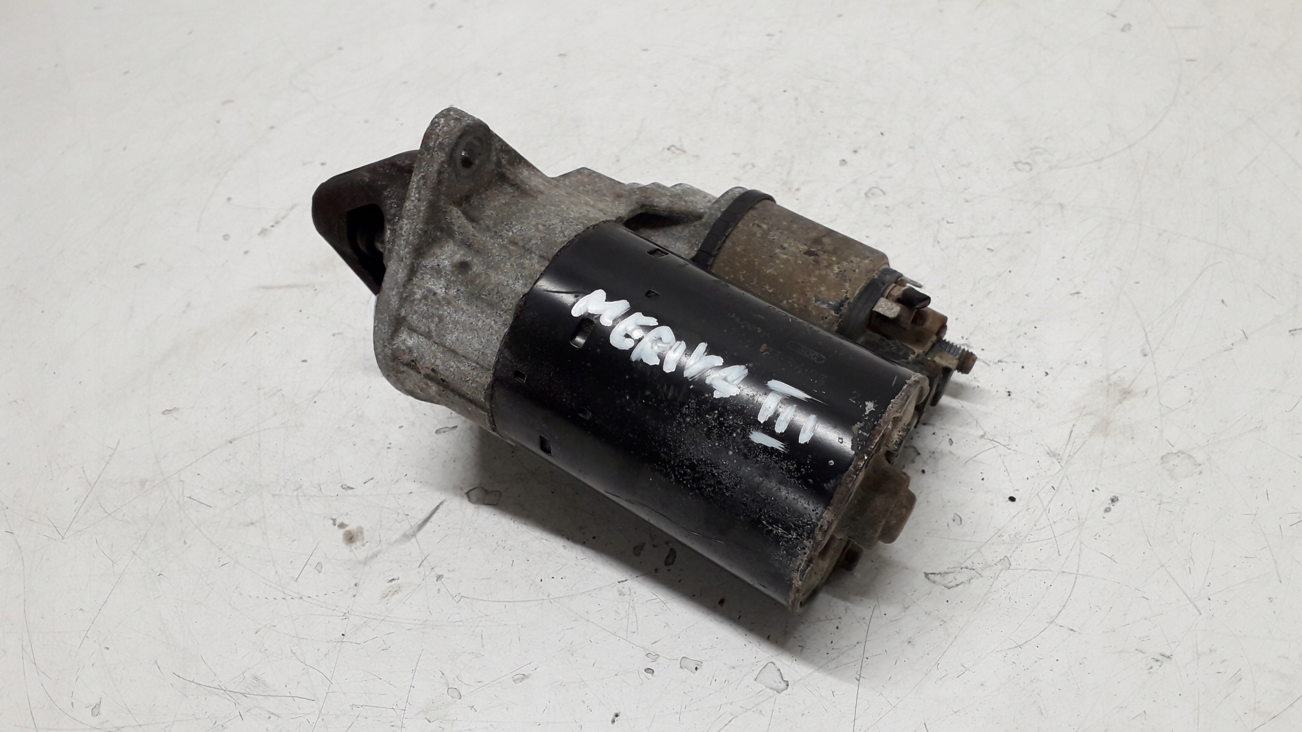 OPEL MERIVA A 02- 1.4 ROZRUSZNIK 24436877