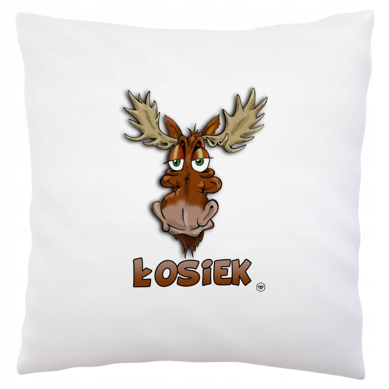 

Łosiek Łoś Poduszka