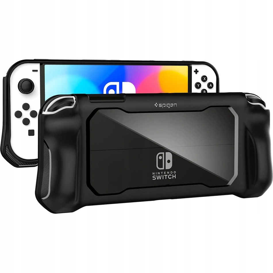 Etui Spigen do Nintendo Switch Oled, case obudowa Producent Spigen