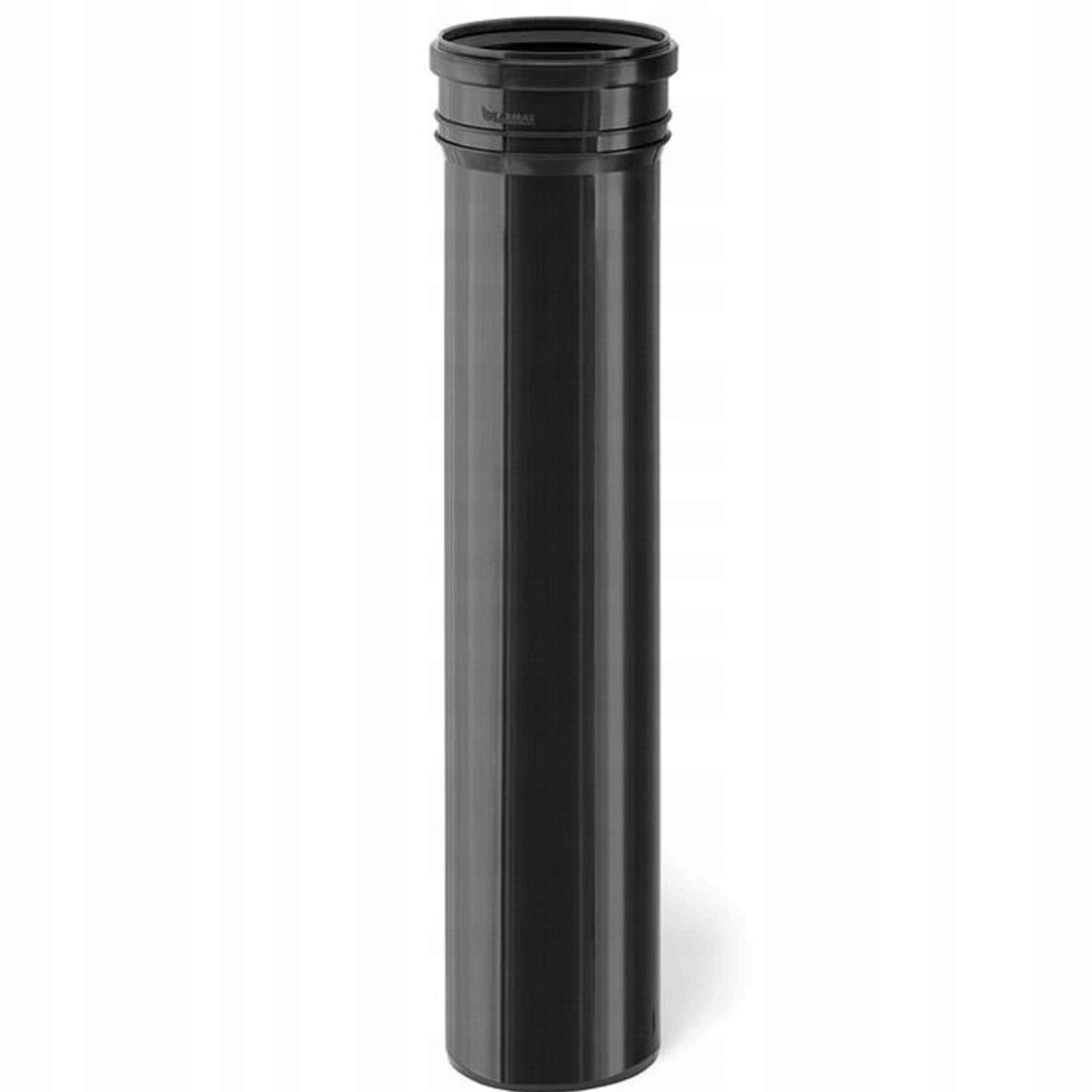 

Rura do rewizji Galeco 50cm Fi=110mm Grafit 7021