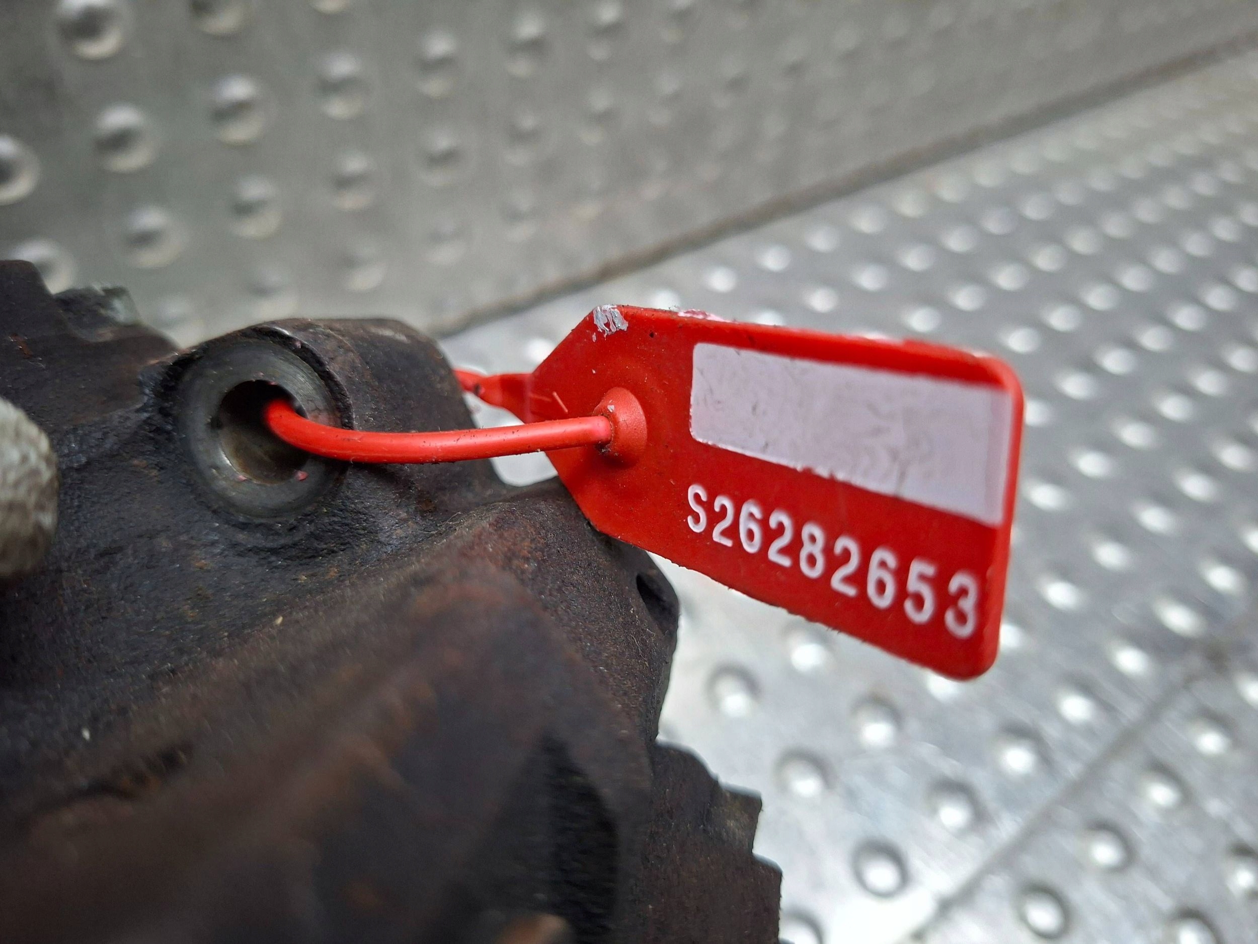 Einspritzpumpe BOSCH 0445010223 RENAULT LAGUNA III 2.0 DCI 2007