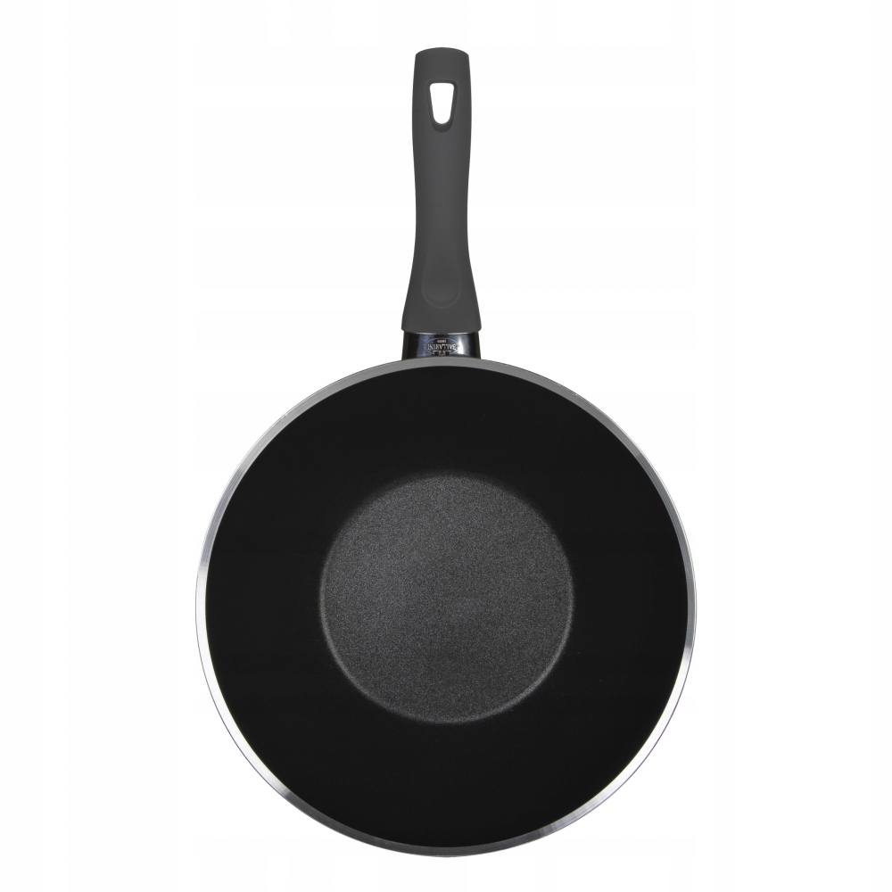 PATELNIA WOK nieprzywierający BALLARINI 28 cm Średnica 30 cm