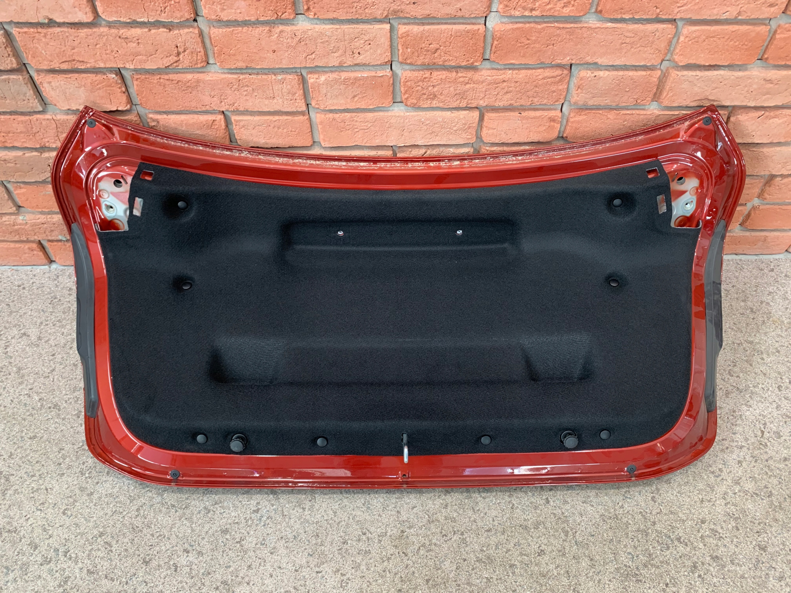 BMW 2 F44 KLAPA BAGAŻNIKA TYŁ KOLOR C1X IDEALNA Typ samochodu Samochody osobowe