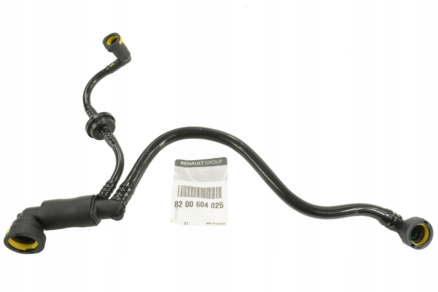 ODMA OLEJU PRZEWÓD OLEJU RENAULT 1.2 16V CLIO MODUS KANGOO TWINGO WIND oe Typ silnika Benzyna