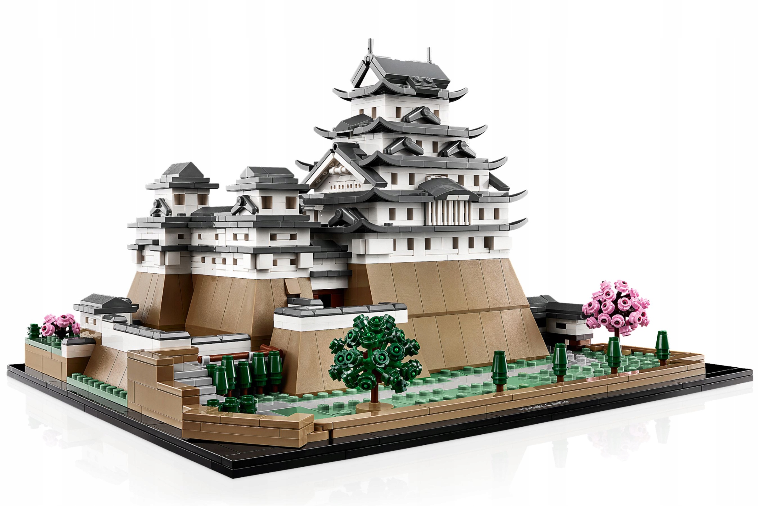 LEGO ARCHITECTURE 21060 ZAMEK HIMEJI Numer produktu 21060