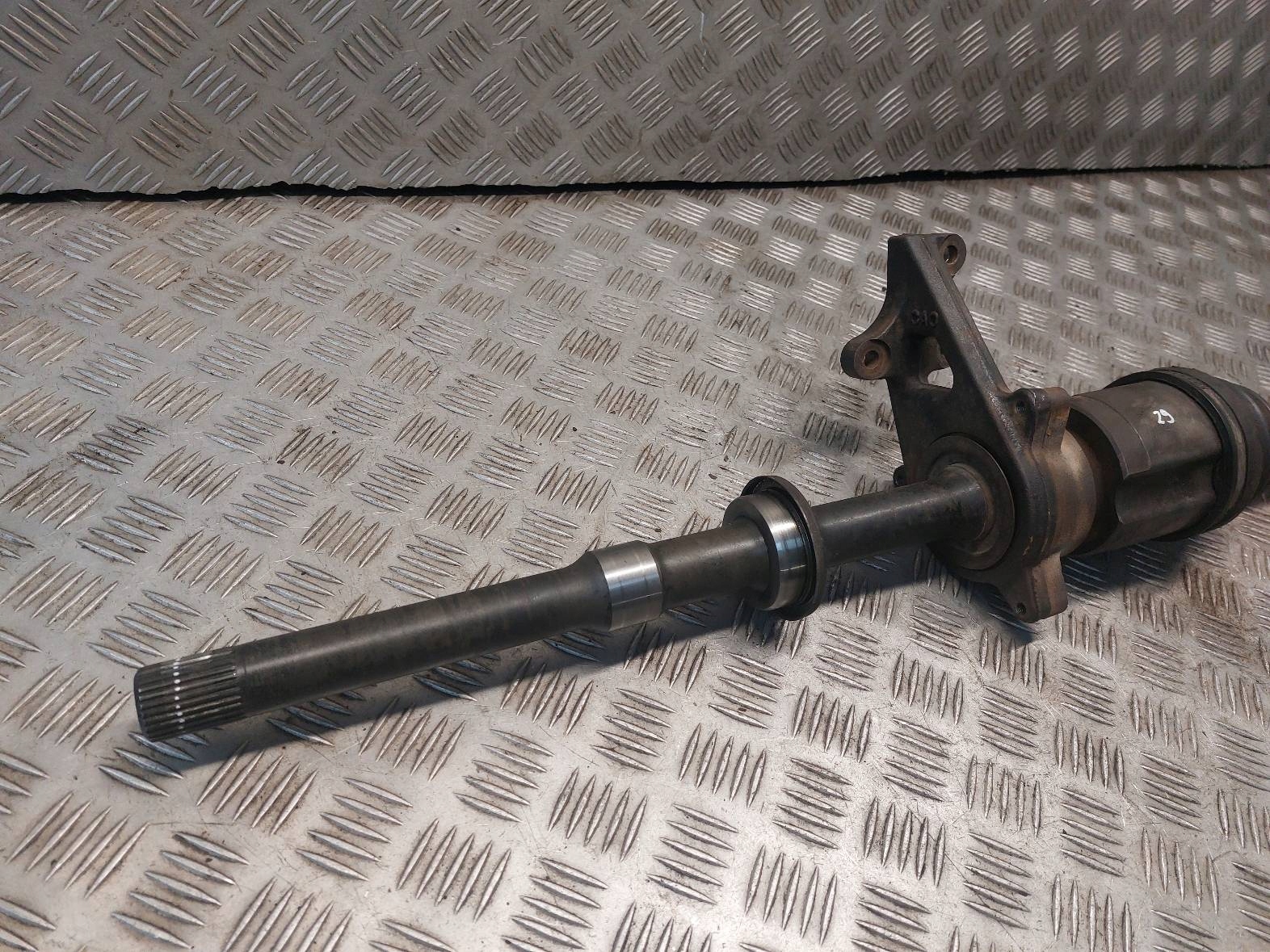 semi-axis right front NISSAN MURANO Z50 3.5 V6