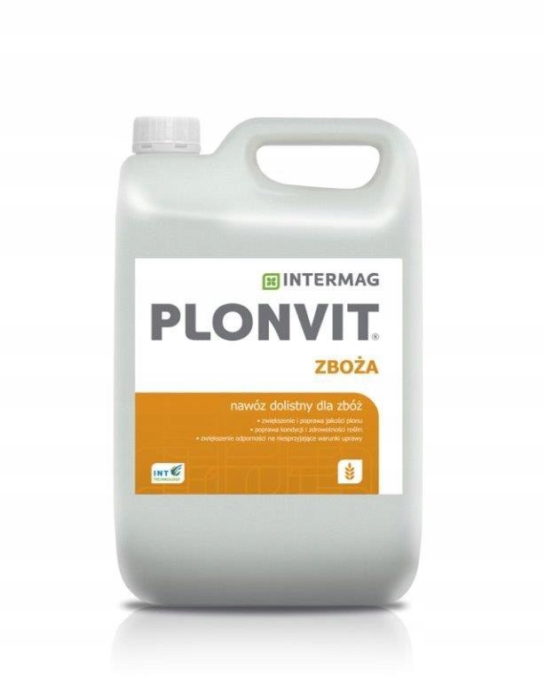 

Plonvit zboża nawóz dolistny 20L