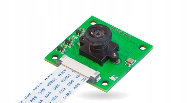 ArduCAM 5MP OV5647 Fisheye Camera - kamera z sensorem 5MP OV5647