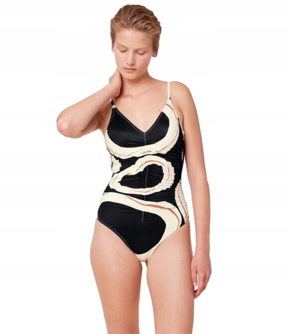 Jednodílné plavky Triumph Summer Allure Op 01 40E