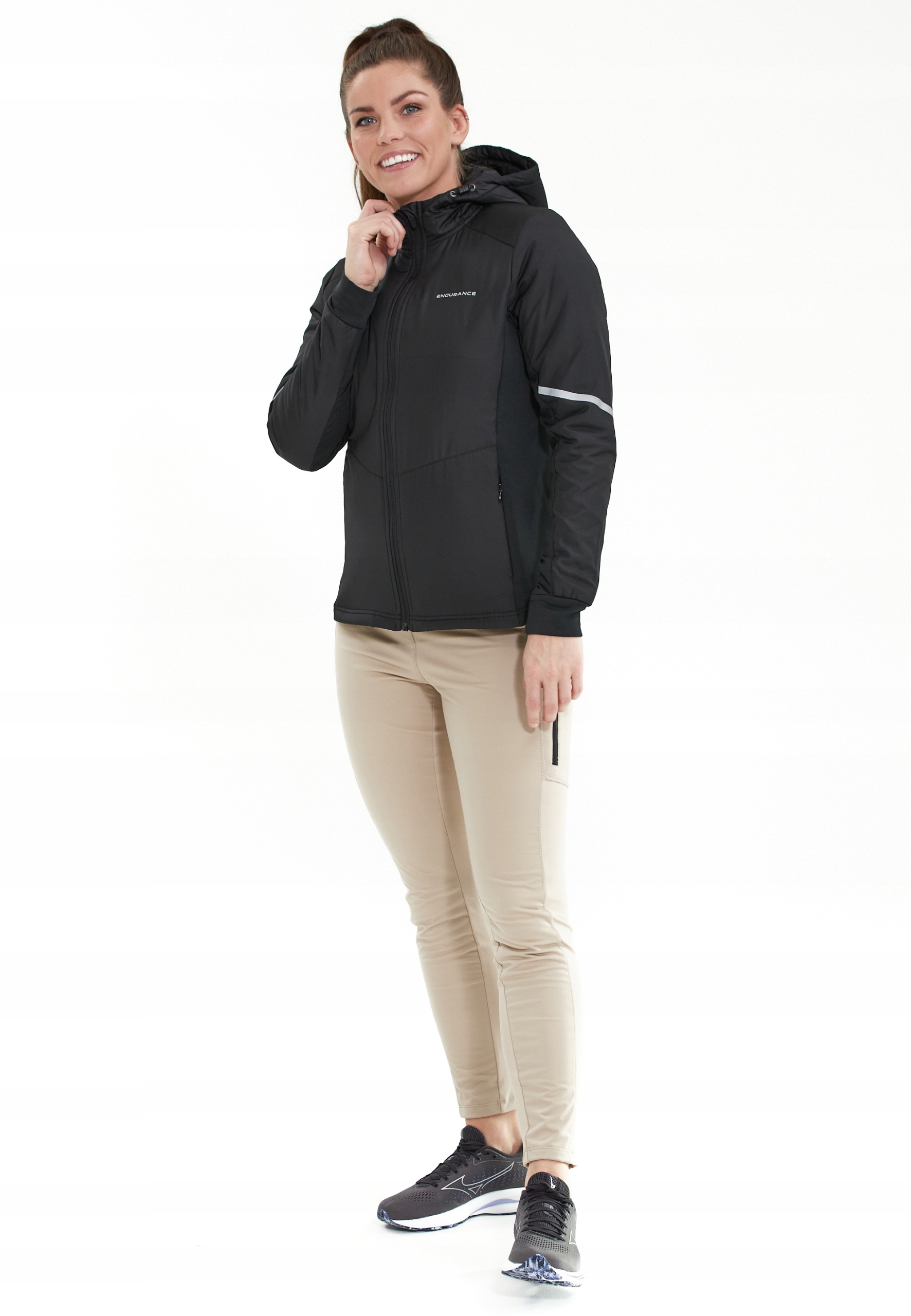 Bluza hybrydowa damska Endurance Princey PrimaLoft Rozmiar 38
