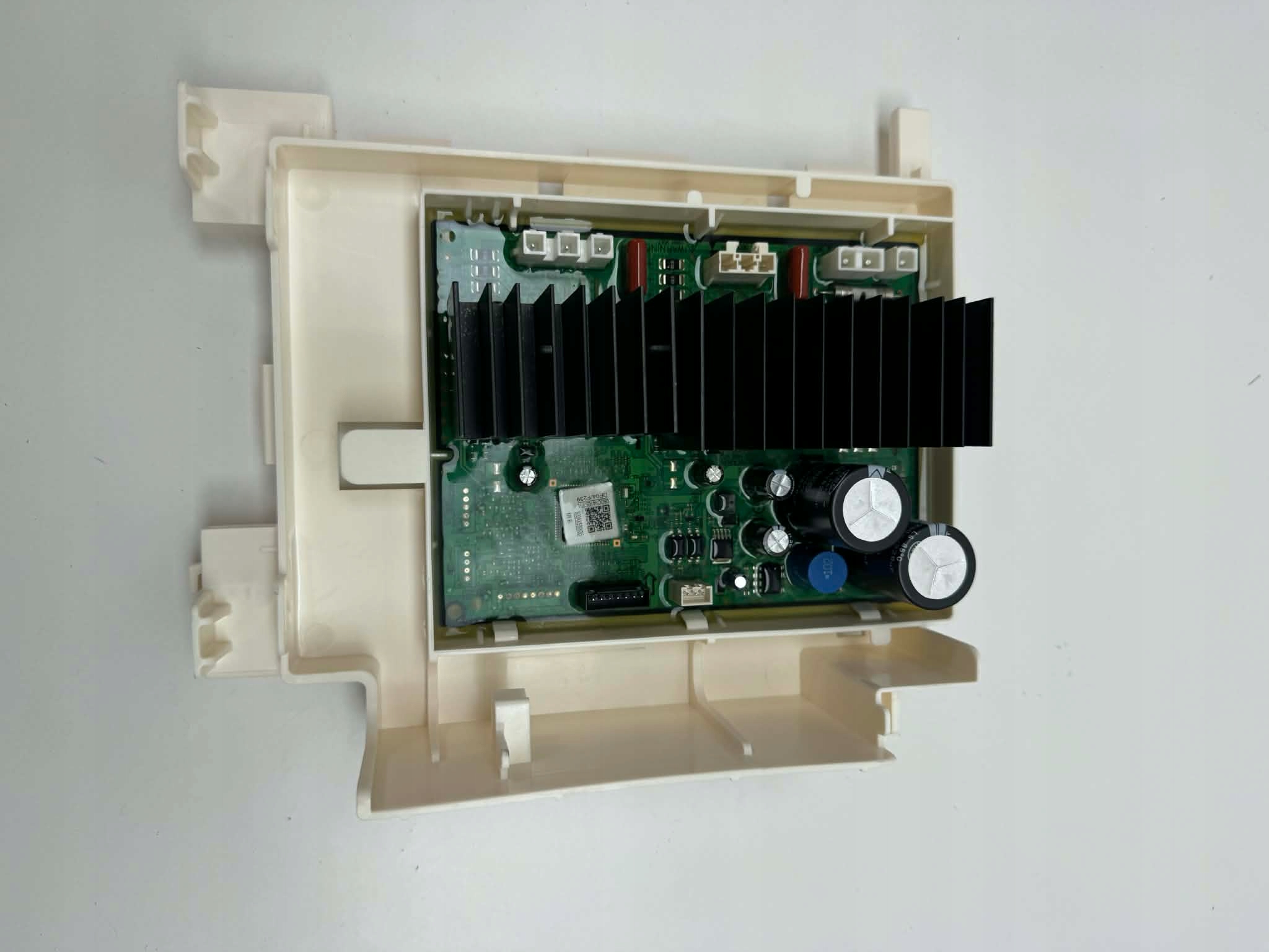 Samsung DC92-02139D Moduł sterujący do pralki (WW90T,WW80T)