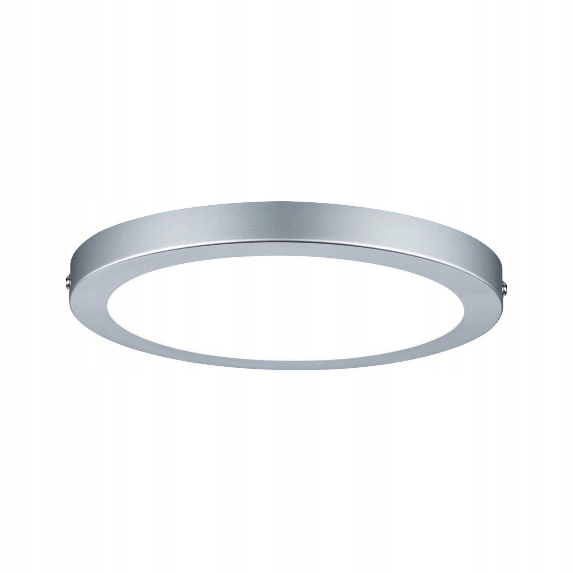 Paulmann Atria Led panel 18,5W chróm mat, stmievateľný, priemer 220mm