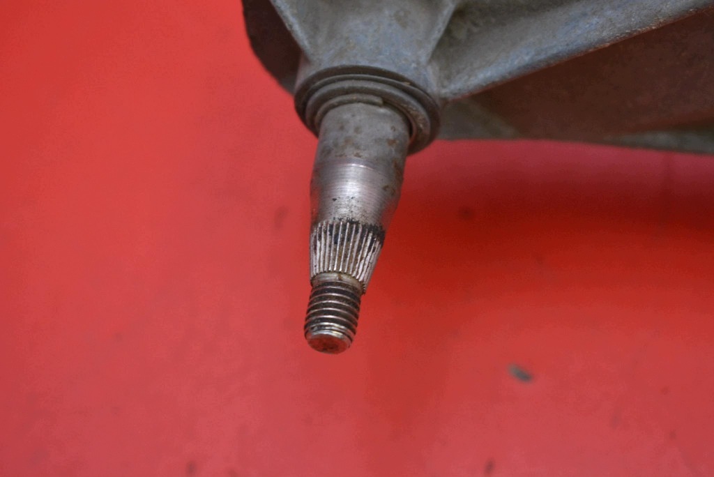 Gestänge Motor Wischer vorne EU 8360603 BMW E39 90-00