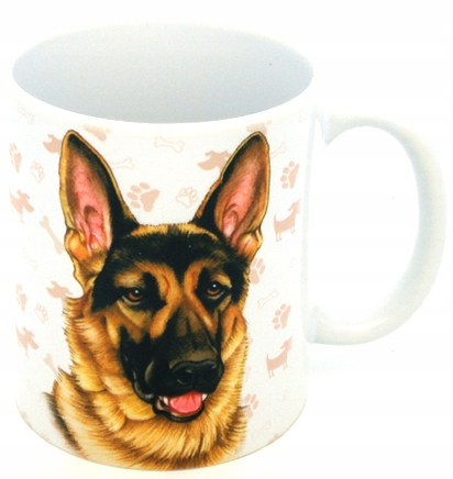 

Powergift Kubek z Pupilem Wilczur 45