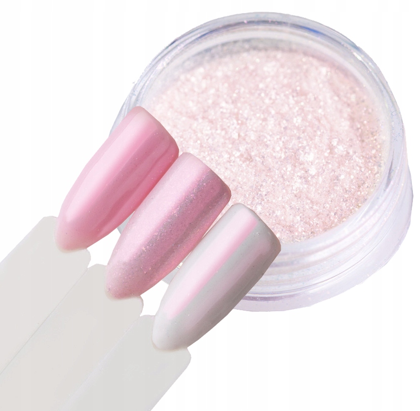 

Pyłek do paznokci GlowOn Aria