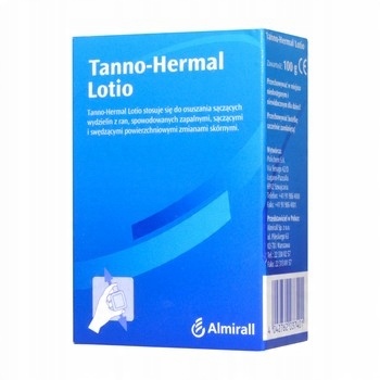 

Tanno-hermal Lotio Łagodzi Swędzienie 100g