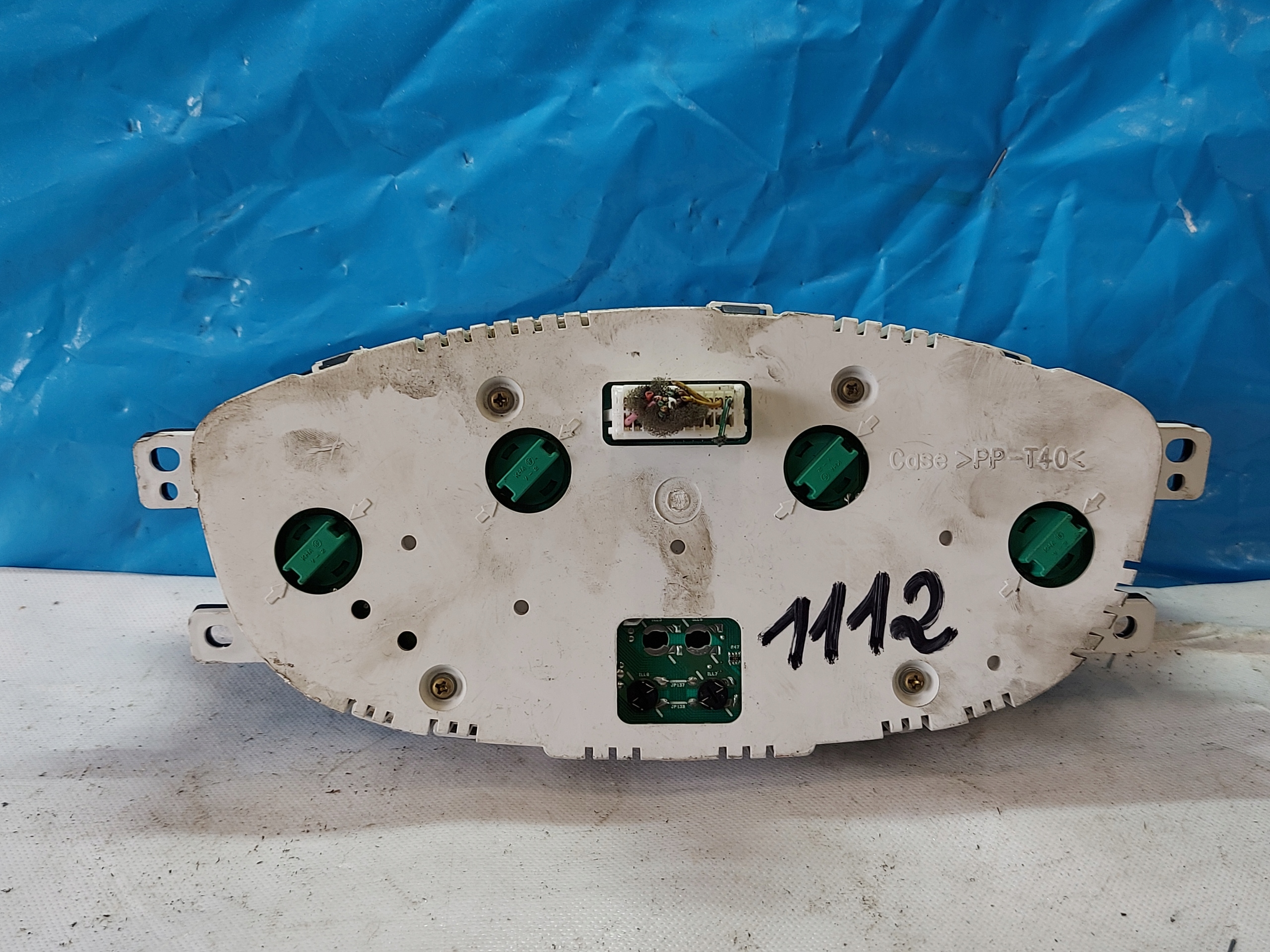 спидометр Chevrolet OE 96664161