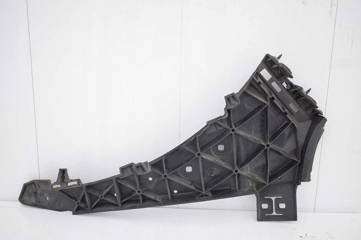 support bracket holder of a bumper right front AUDI Q7 4L0807284B