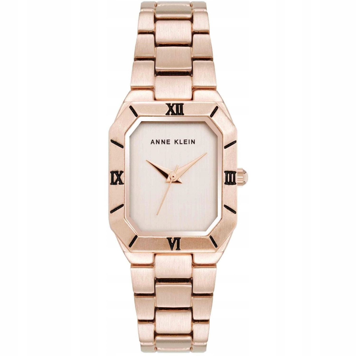 Dámské hodinky Anne Klein AK-5038RGRG růžové zlato
