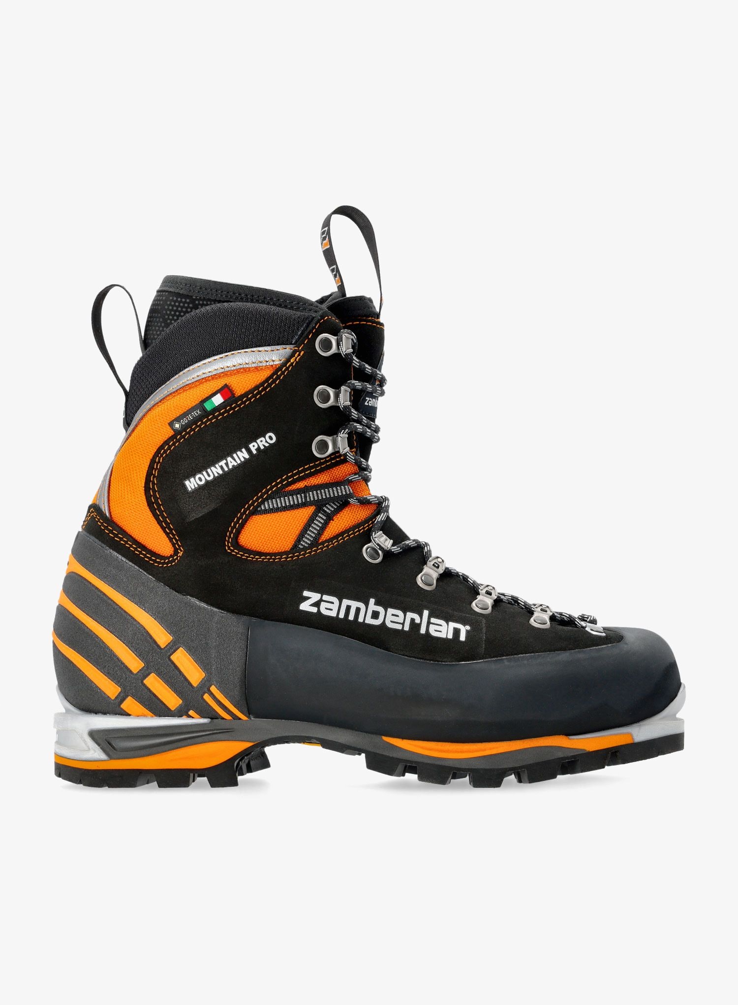 Boty pod automaty Zamberlan Mountain Pro Evo Gtx Rr Pu blk/org 40.5