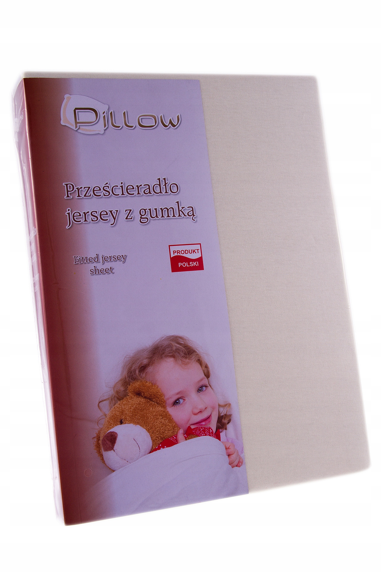 

Prześcieradło Jersey Na Z Gumką 120x200 Polskie