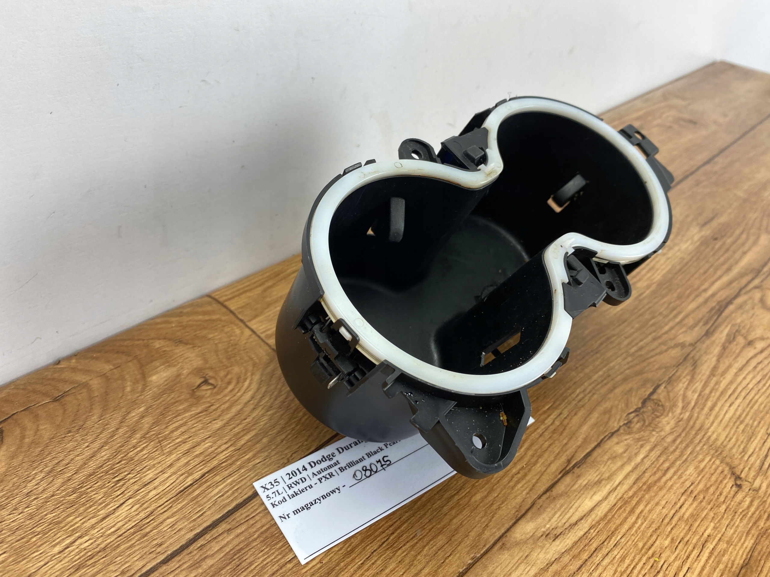 bracket for kubki Citadel Dodge Durango 2014+ USA