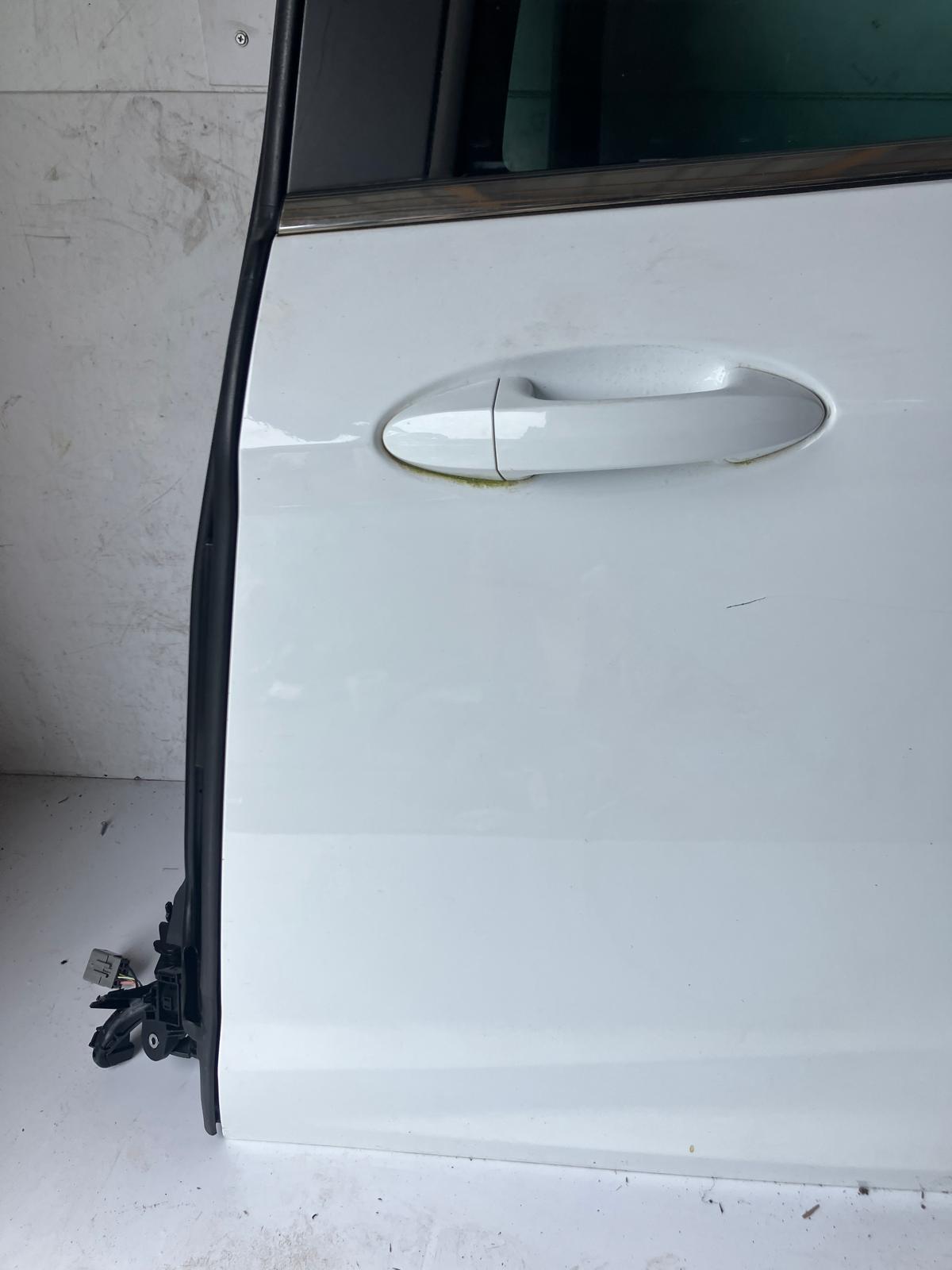 door left rear part FORD B MAX DC