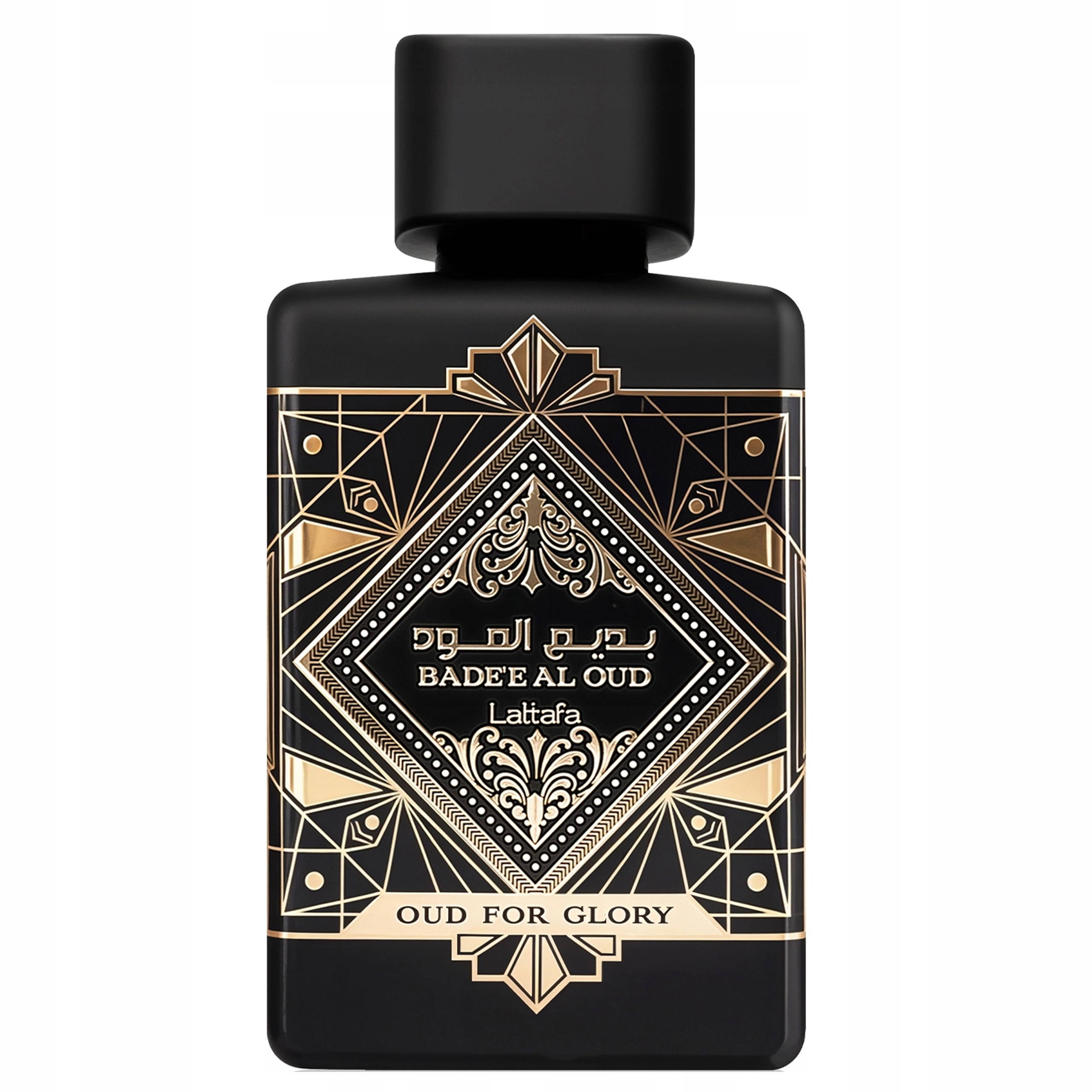 Lattafa Bade'e Al Oud Oryginalne Perfumy Męskie Arabskie Trwałe 100ml