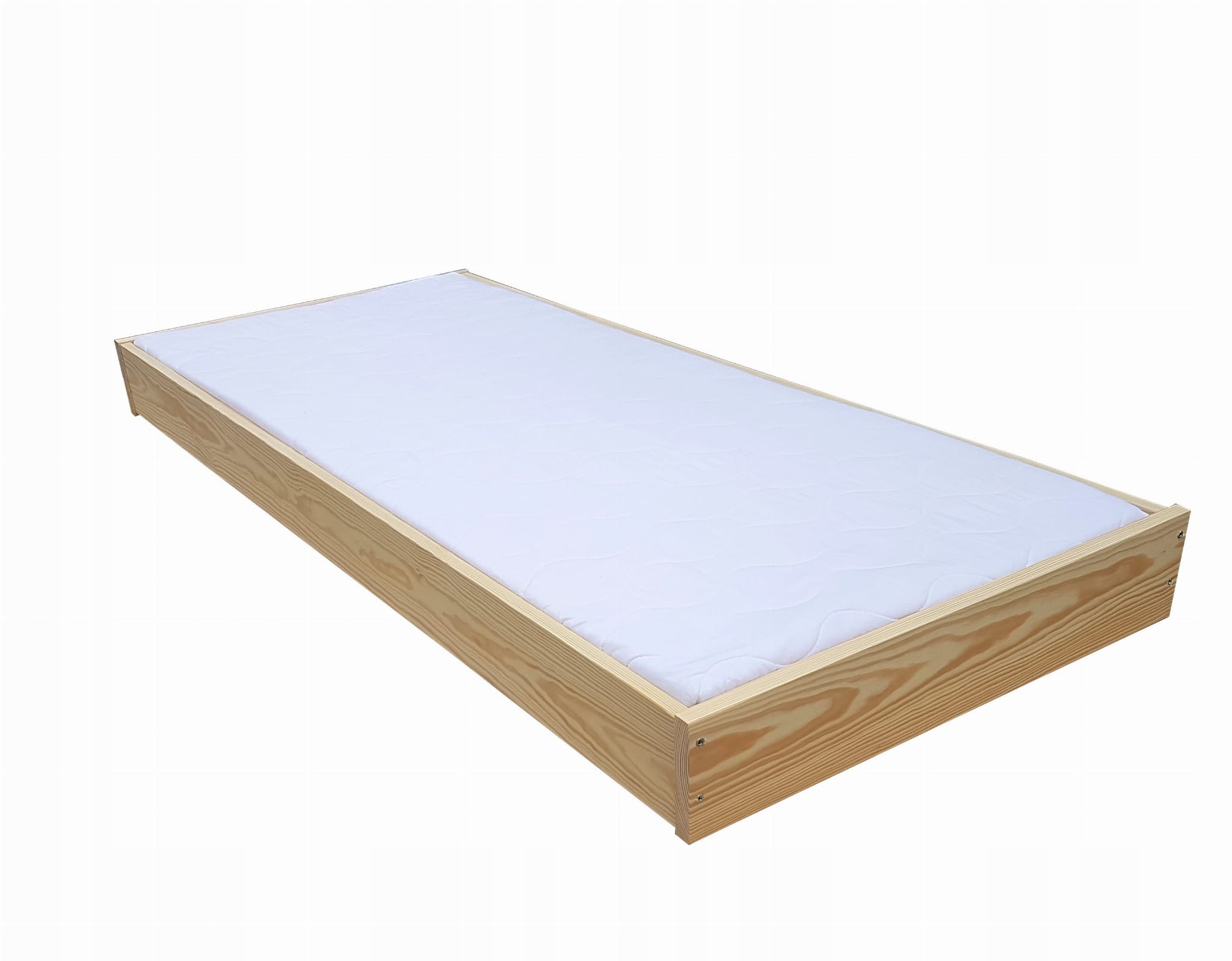 

Łóżko a'la Montessori 90x200 Dla Dziecka Niskie