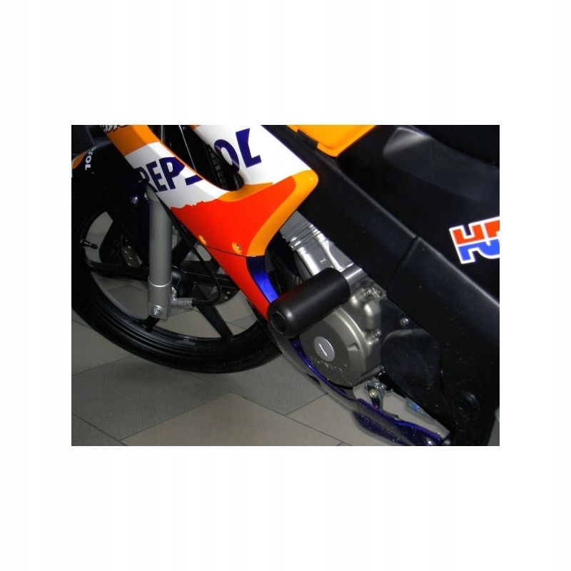 Womet-Tech crash-pady Honda Cbr 125 2011- JC50