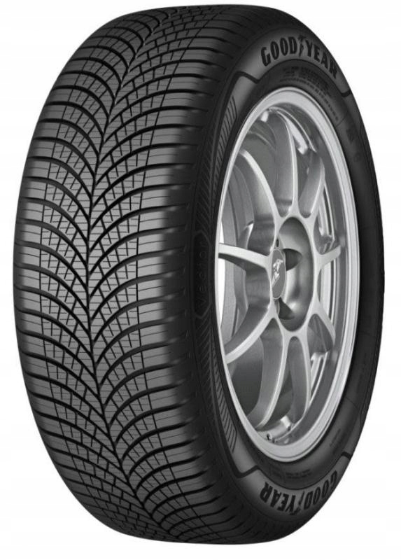 4x Goodyear Vector 4Seasons G3 225/45R17 94W