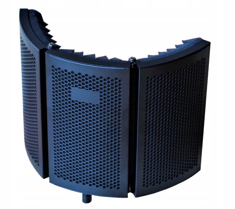 AP-3 Kabina Akustyczna Ekran Studyjny Osłona Studyjna Sound Shield Metalowa