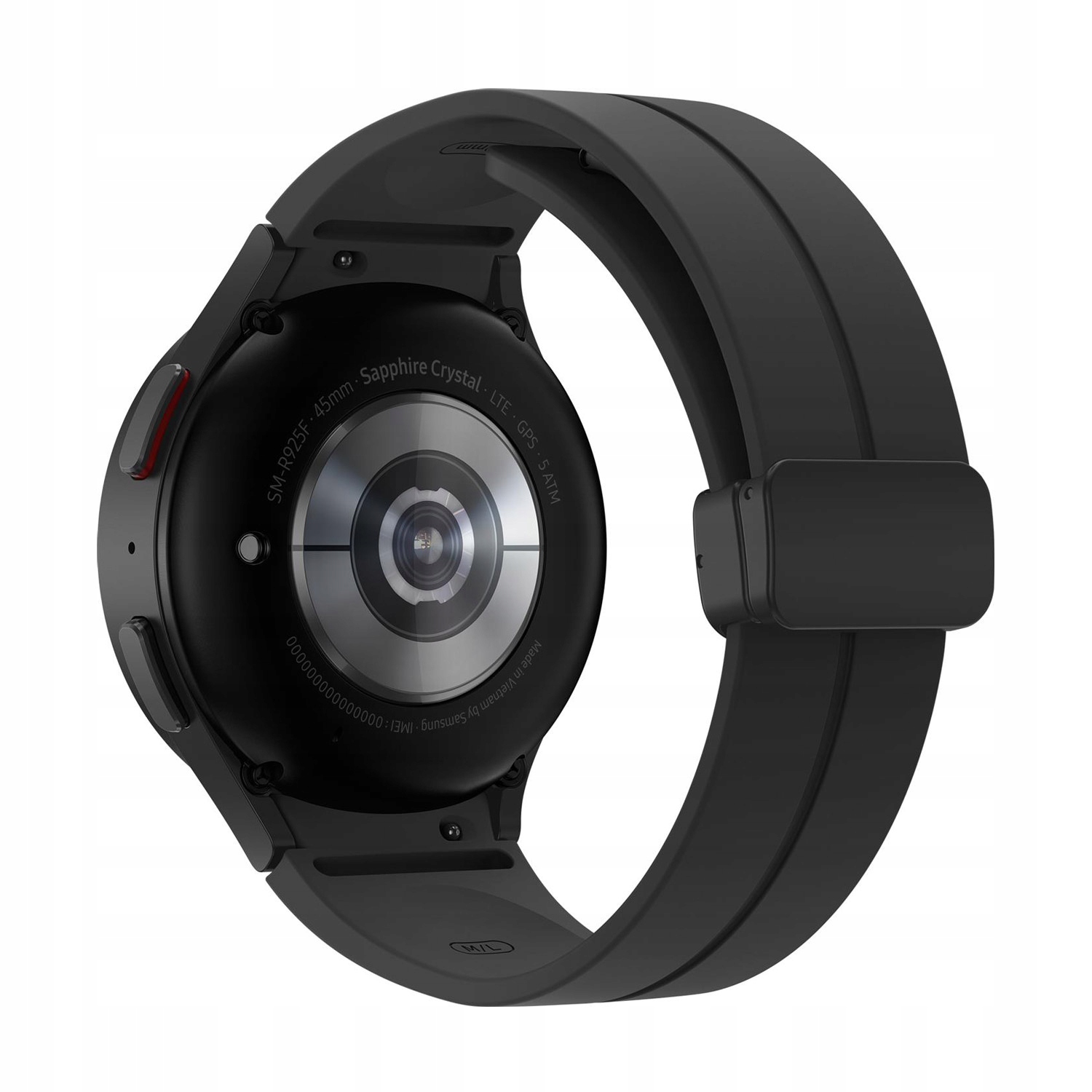 Samsung Galaxy Watch 5 Pro 45mm NFC GPS Black EAN (GTIN) 8806094491821