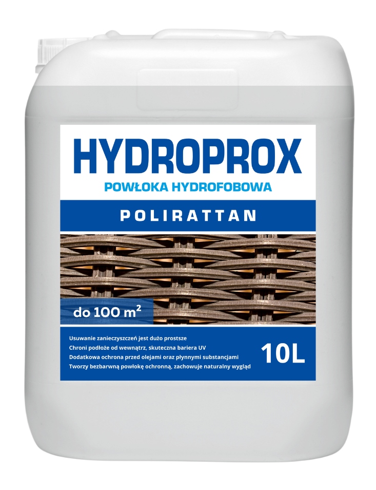 Hydroprox Hydrofobní Vrstva Polyratanu – 10 L