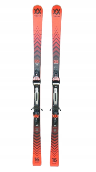 VOLKL RACETIGER GS dł. 173cm