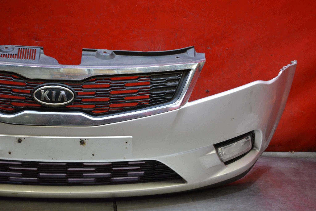bumper front front 9S KIA CEED 1 and LIFT 06-10