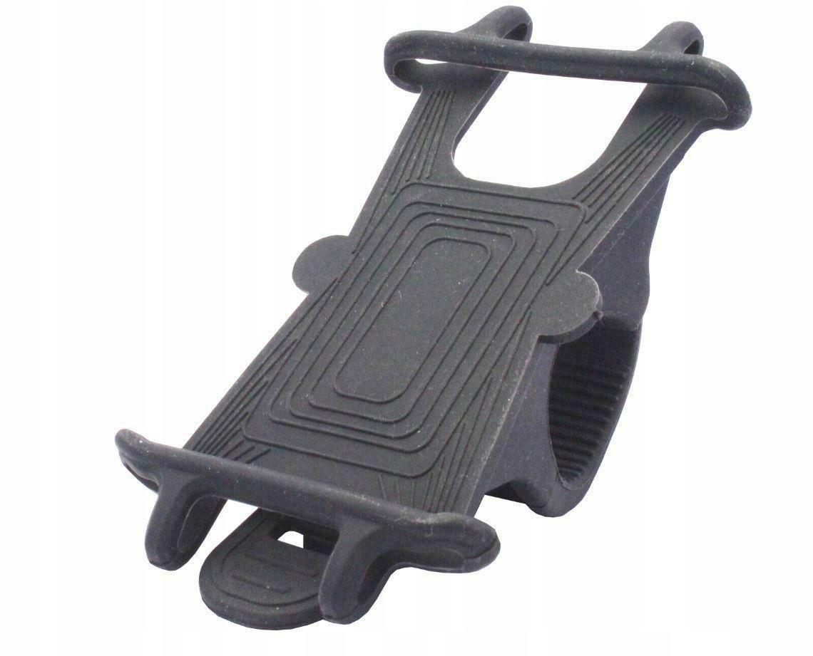 Solidny Uchwyt na Telefon Rowerowy Motocyklowy