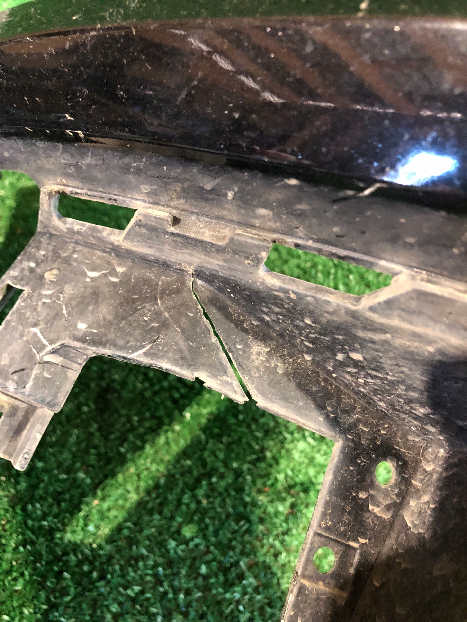 Frontstoßstange vorne AUDI A5 B9 8W6 COUPE PDC