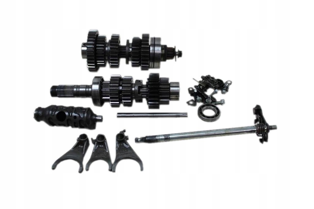 ARDOX49935 - HONDA XL1000 VARADERO SD01 КОРОБКА ПЕРЕДАЧ